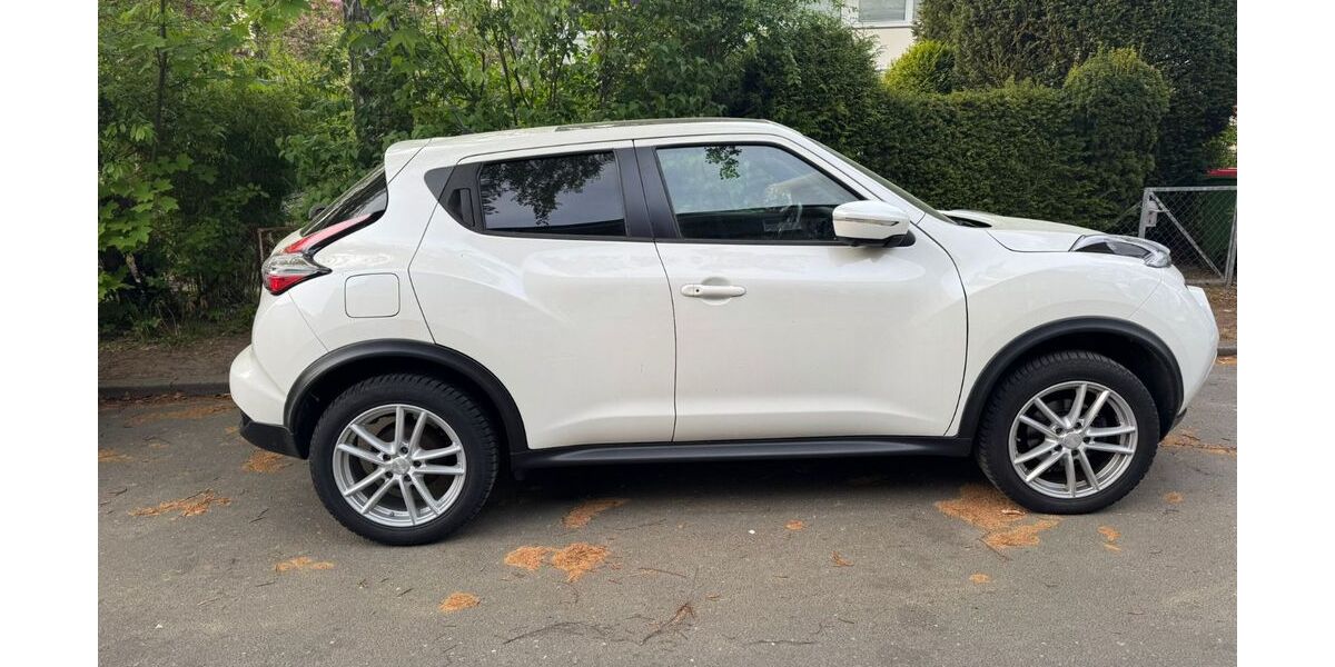 Nissan Juke 74.950 km 11.595 &euro; Hamburg 20537