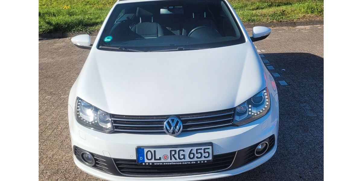 VW Eos 117.500 km 8.500 &euro; Oldenburg 26122