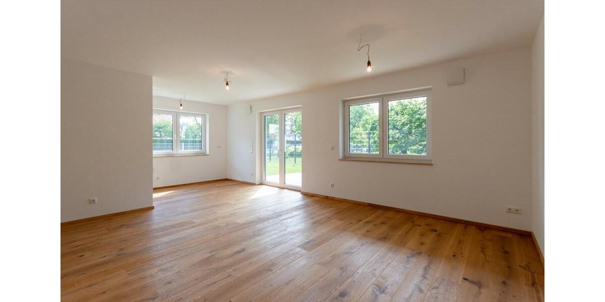 Erdgeschoßwohnung Landau an der Isar - 3 Zimmer, 77 m&sup2;, 355.000&euro; | Angebot:26649415
