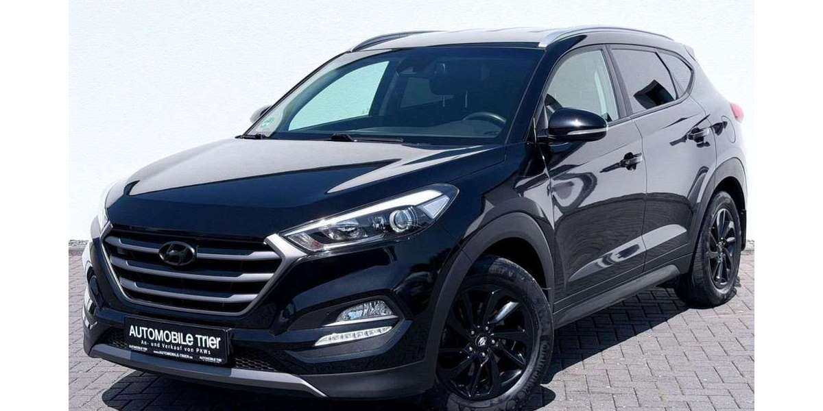 Hyundai TUCSON 135.000 km 14.990 &euro; Bekond 54340