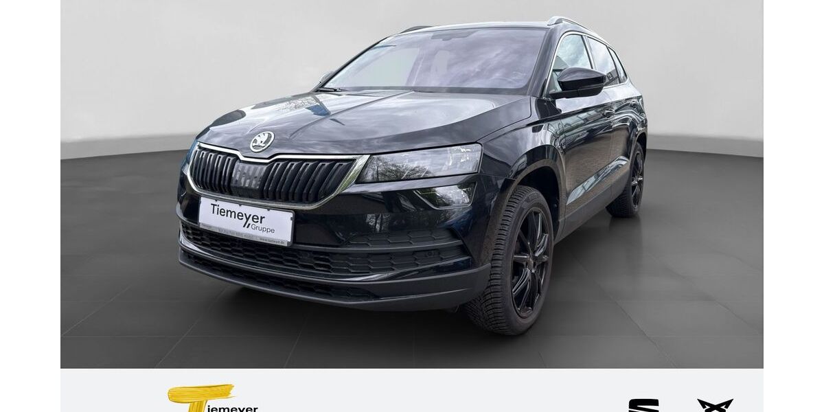 Skoda Karoq 32.915 km 23.980 &euro; Lüdenscheid 58513