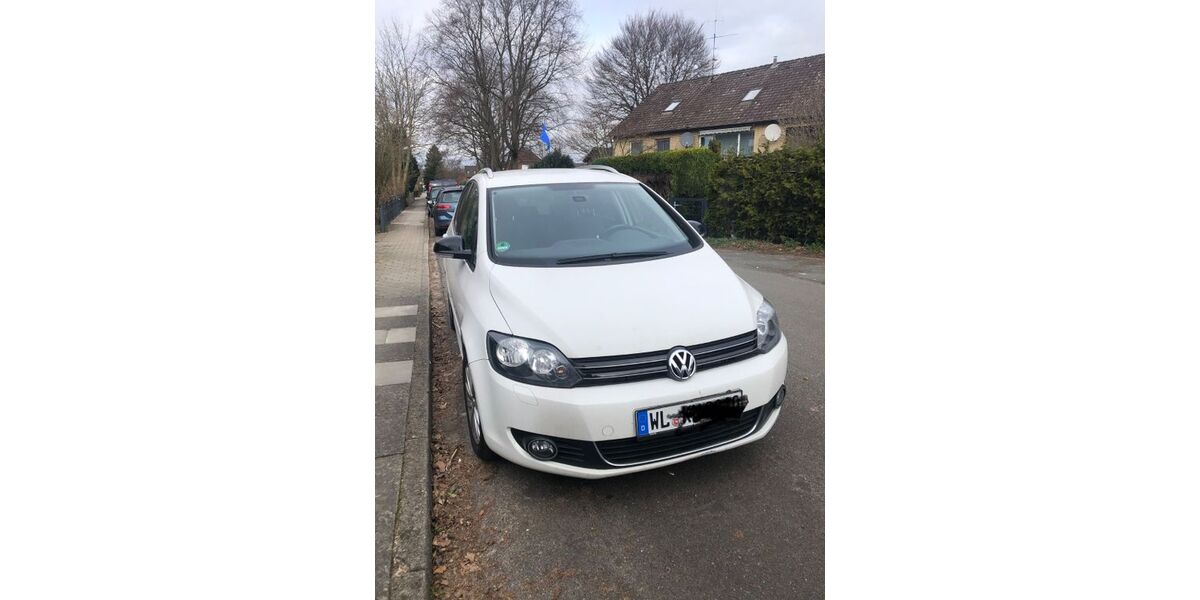 VW Golf Plus 58.000 km 8.400 &euro; Seevetal 21220