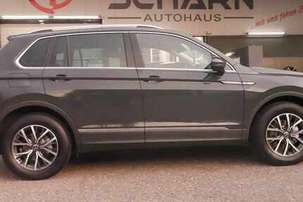 VW Tiguan 65.000 km 26.400 &euro; Eichstetten 79356