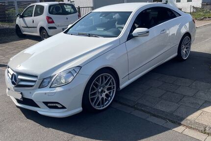 Mercedes E 500