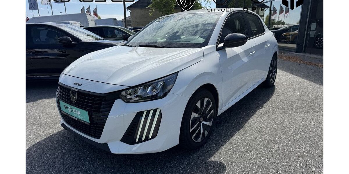 Peugeot 208 20.098 km 16.490 &euro; Flensburg 24941