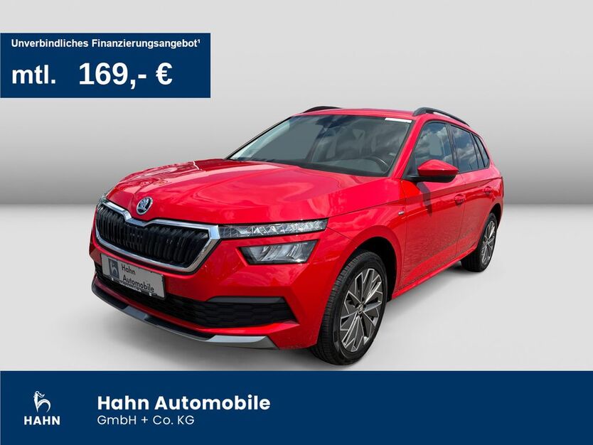 Skoda Kamiq 84.590 km 13.495 € Weinstadt-Endersbach 71384