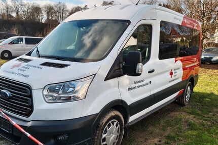 Ford Transit 280.000 km 10.999 &euro; Fürthen 57539