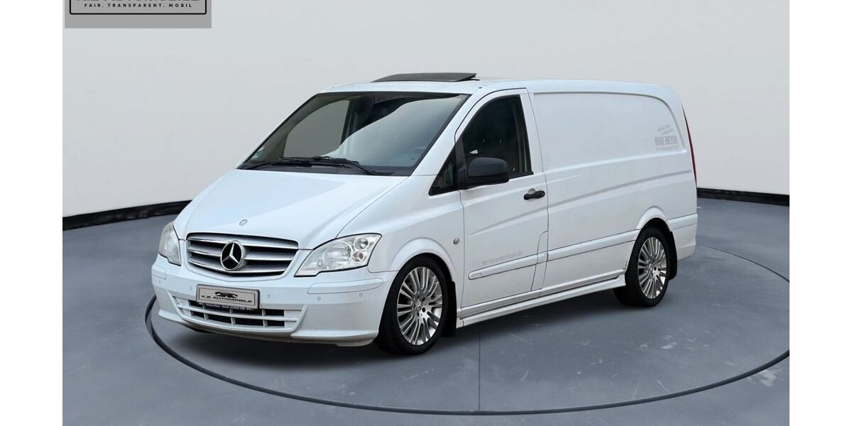 Mercedes-Benz Vito 277.000 km 6.850 &euro; Wittmund 26409
