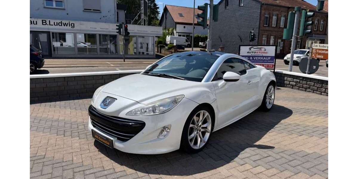 Peugeot RCZ 142.000 km 7.500 &euro; Saarwellingen 66793