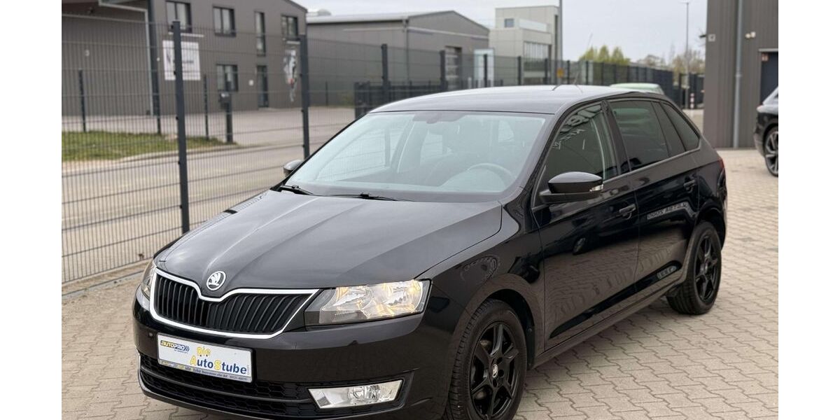 Skoda Rapid 165.000 km 7.990 &euro; Lüneburg 21337