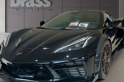 Corvette C8
