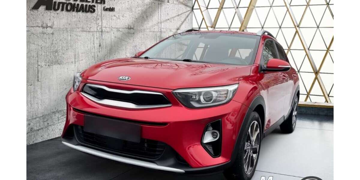 Kia Stonic 87.192 km 14.990 &euro; Bad Tabarz 99891