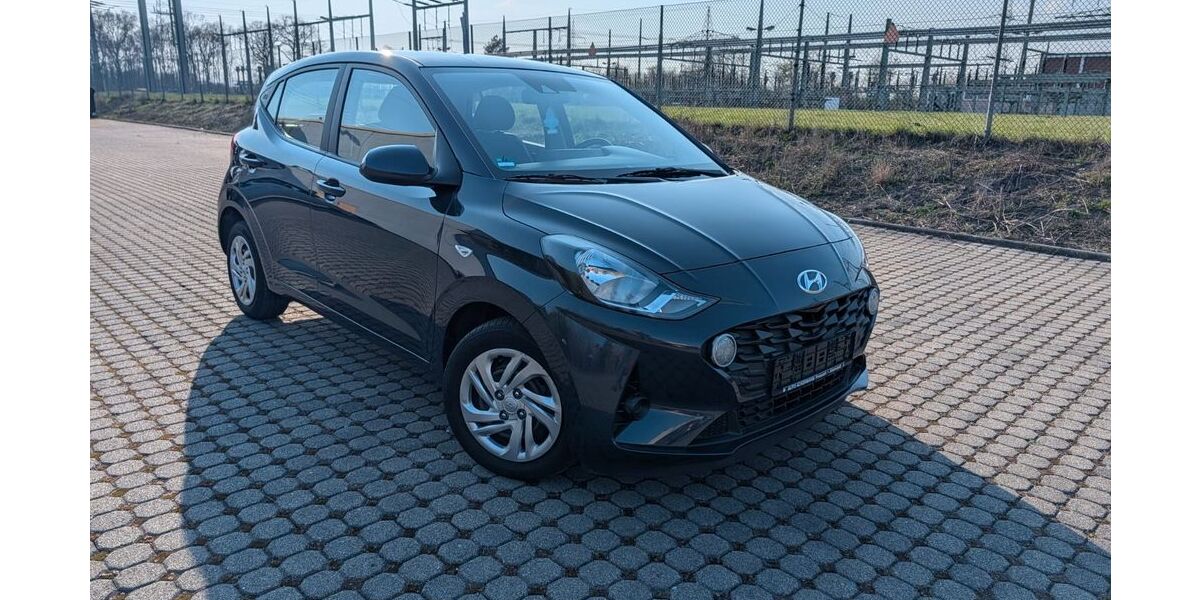 Hyundai i10 40.000 km 9.800 &euro; Ludwigshafen 67061