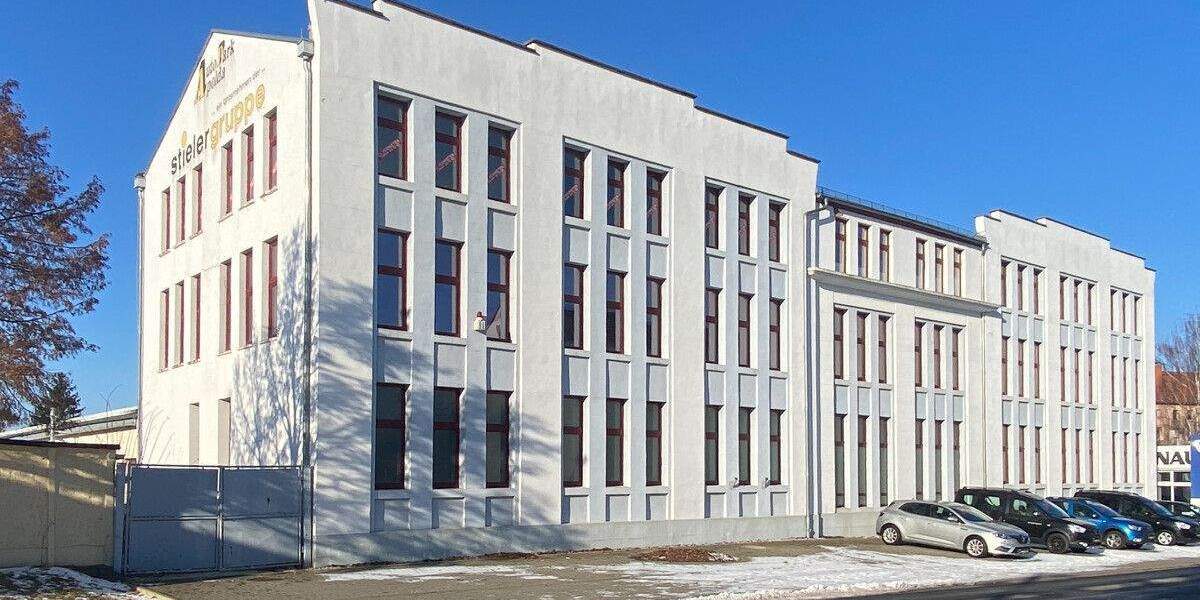 Gewerbeobjekt Apolda - 4 Zimmer, 220 m&sup2;, 1.540&euro; | Angebot:25669127