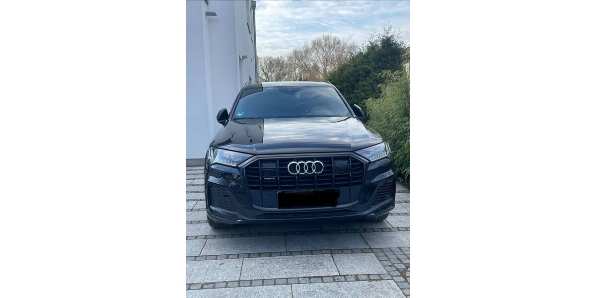 Audi Q7 128.000 km 44.900 &euro; Oranienburg 16515