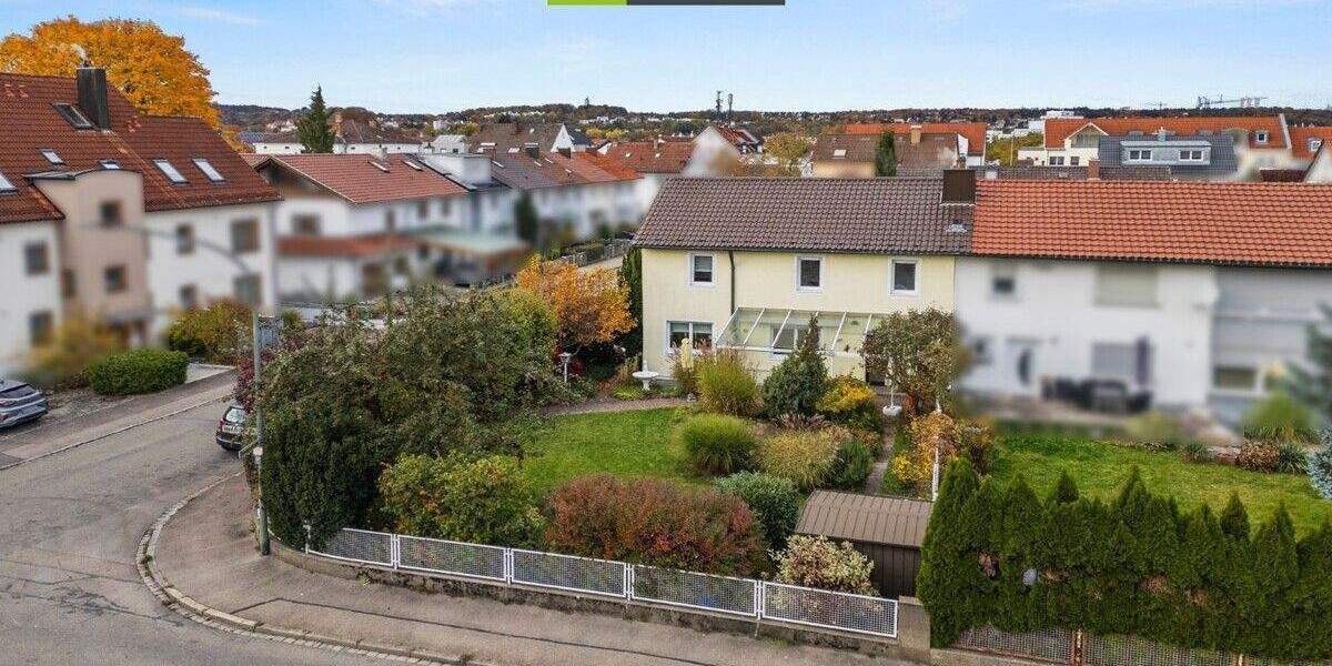 Doppelhaushälfte Neu-Ulm Offenhausen - 6 Zimmer, 140 m&sup2;, 649.000&euro; | Angebot:25339088