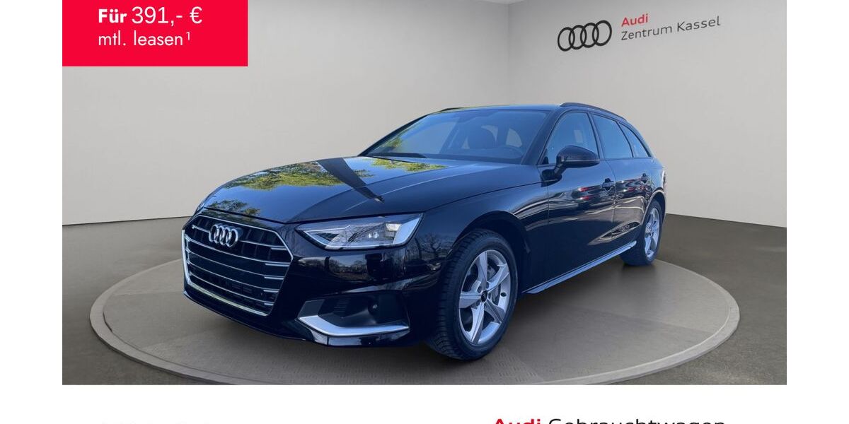 Audi A4 46.889 km 28.990 &euro; Kassel 34125