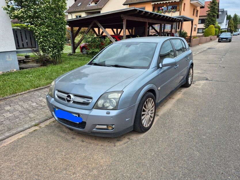 Opel Signum 202.310 km 880 € Plankstadt 68723