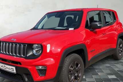 Jeep Renegade 12.503 km 22.499 € Nohra 99428