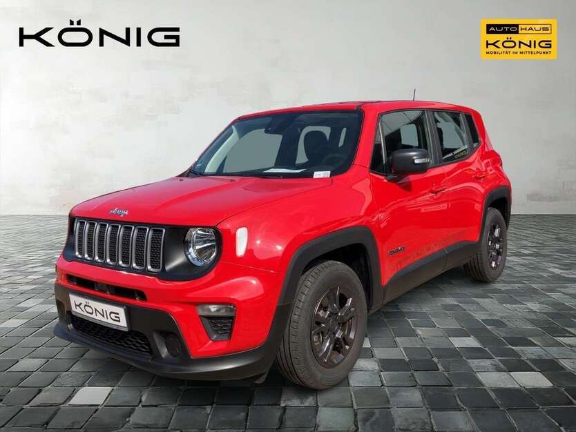 Jeep Renegade 12.503 km 22.499 € Nohra 99428