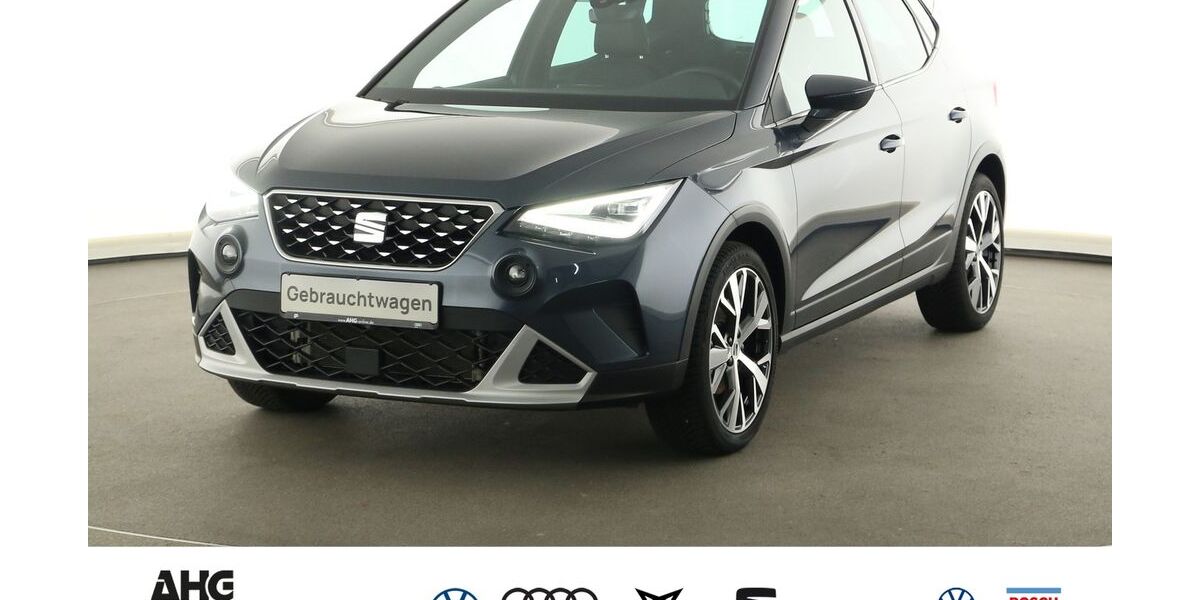 Seat Arona 25.893 km 19.790 &euro; Suhl 98527