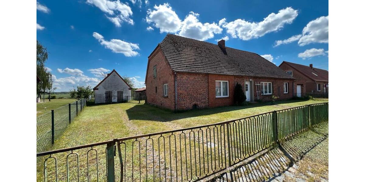 Einfamilienhaus Dömitz - 9 Zimmer, 114 m&sup2;, 80.000&euro; | Angebot:27014463