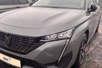 Peugeot 308 20.000 km 19.290 &euro; Grünberg 35305