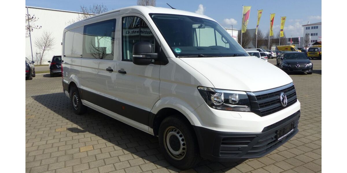 VW Crafter 119.987 km 23.900 &euro; Burgau 89331