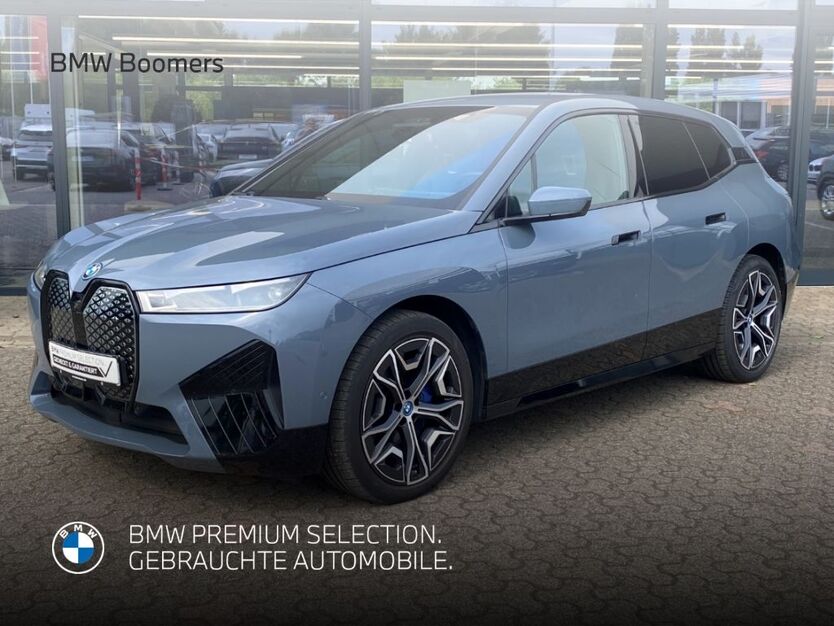 BMW iX 97.634 km 50.500 € Bocholt 46395