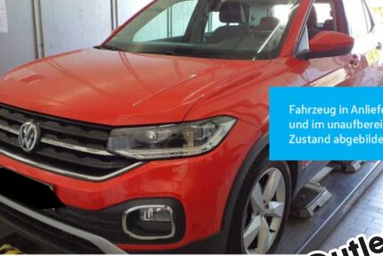 VW T-Cross 31.437 km 17.730 &euro; Stuttgart-Wangen 70188