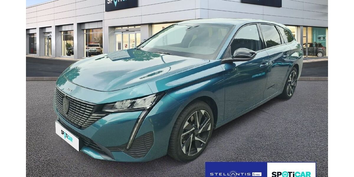 Peugeot 308 34.622 km 21.190 &euro; Mannheim 68309