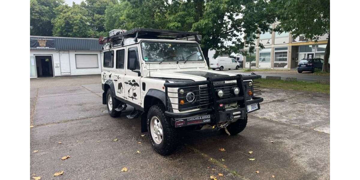 Land Rover Defender 389.000 km 16.850 &euro; Lage 32791