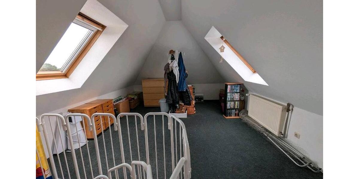 Dachgeschoßwohnung Stuhr - 2 Zimmer, 56 m&sup2;, 195.000&euro; | Angebot:27077471