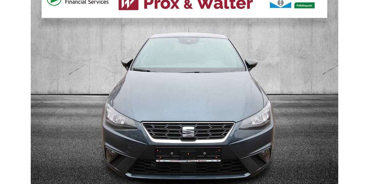Seat Ibiza 17.443 km 18.590 &euro; Hagenow 19230