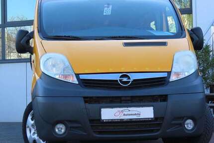 Opel Vivaro 75.347 km 12.900 € Neuss 41469
