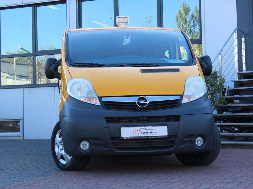 Opel Vivaro 75.347 km 12.900 € Neuss 41469
