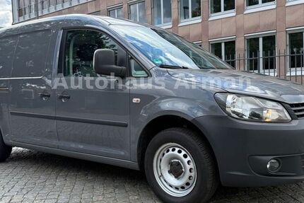 VW Caddy Maxi