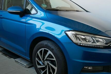 VW Touran 188.880 km 14.190 &euro; Chemnitz 09114