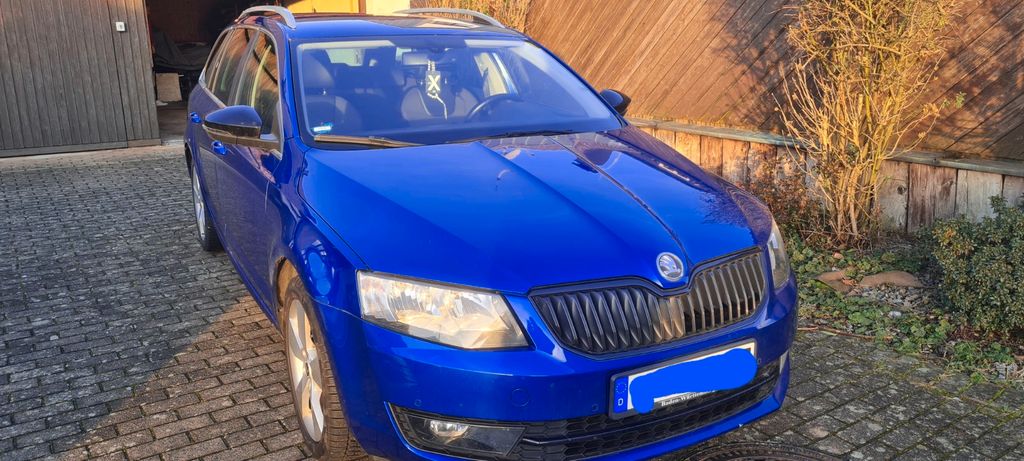Skoda Octavia 288.000 km 5.990 &euro; Schutterwald 77746