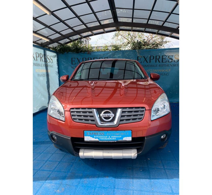 Qashqai