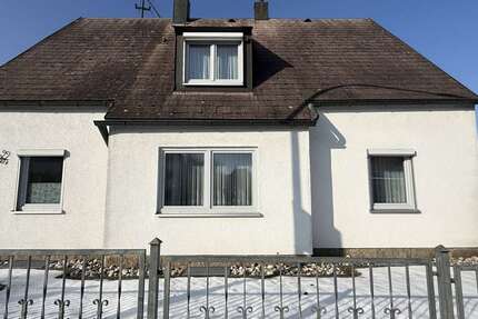 Haus zum Kaufen in Mitterteich 189.000 € 144 m² 6 zimmer