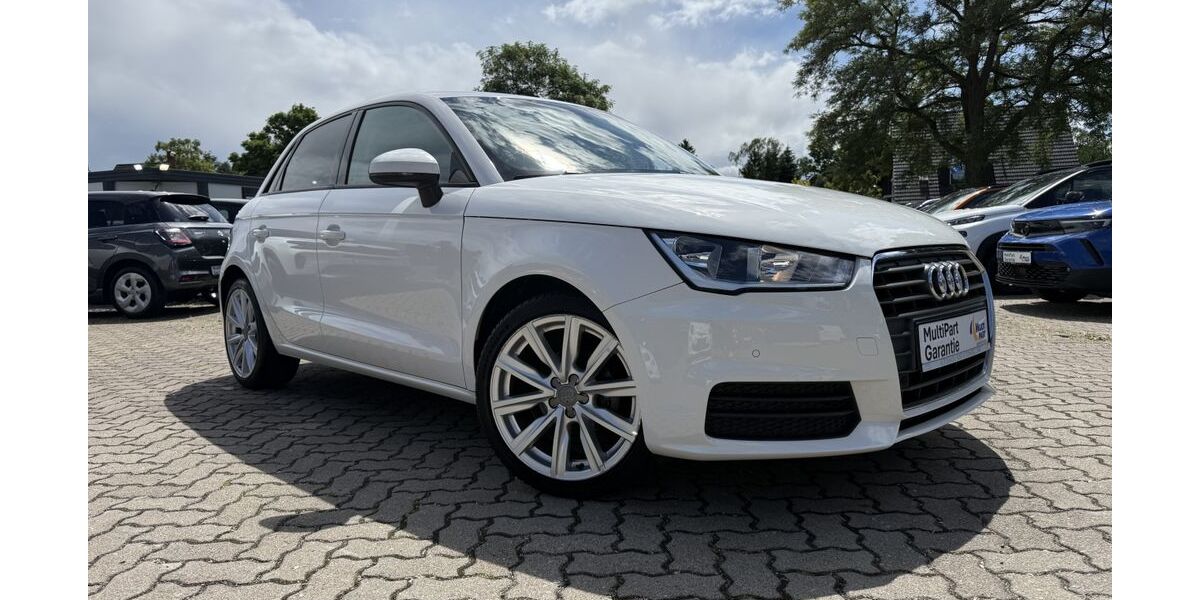 Audi A1 97.850 km 12.480 &euro; Rellingen 25462