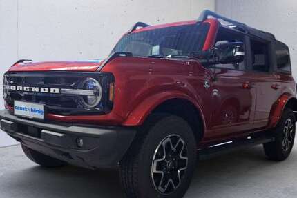 Ford Bronco 1.500 km 64.990 &euro; Freiburg 79108
