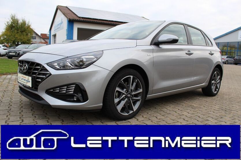 Hyundai i30 55.500 km 15.390 € Deiningen 86738