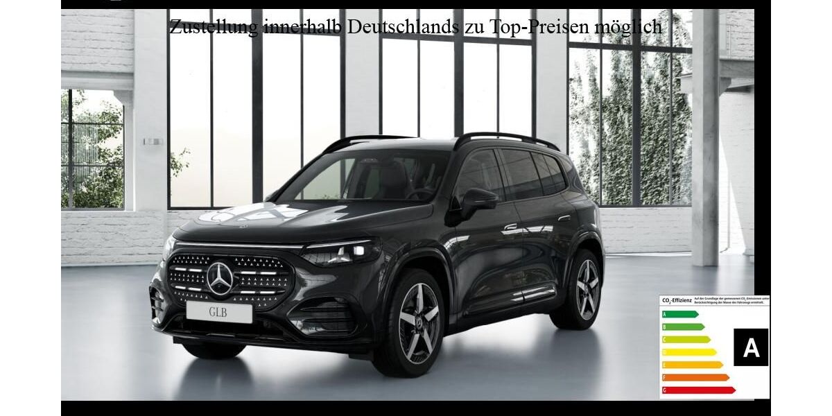 Mercedes-Benz GLB 250 8.500 km 62.799 &euro; Regensburg 93053