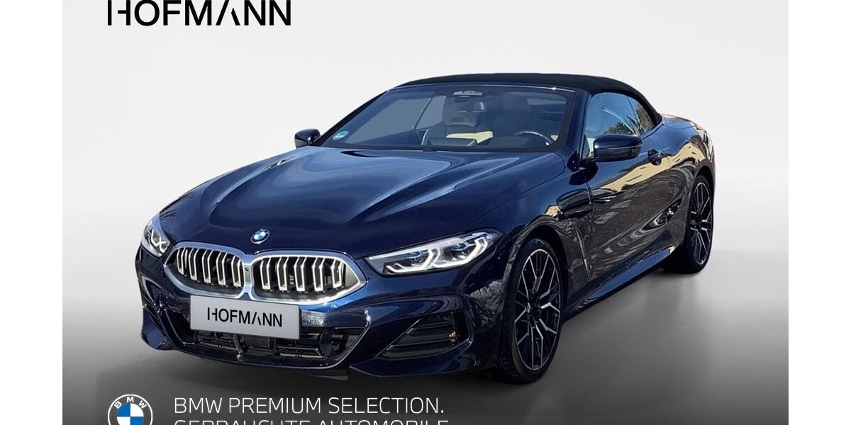 BMW 840 10.600 km 88.890 &euro; Neuburg an der Donau 86633