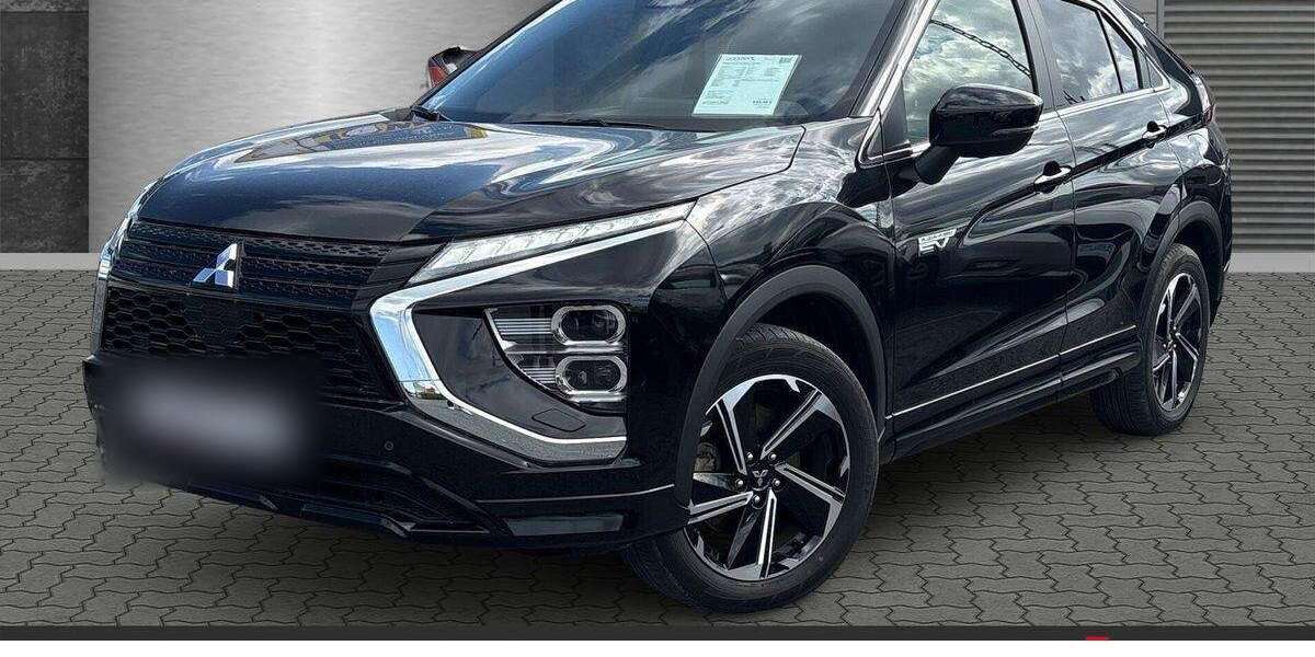 Mitsubishi Eclipse Cross 20.107 km 23.970 &euro; Helgoland 27498