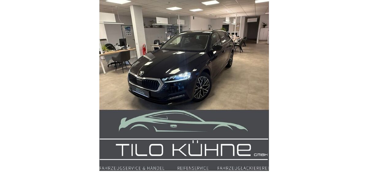 Skoda Octavia 59.697 km 21.990 &euro; Bad Düben 04849