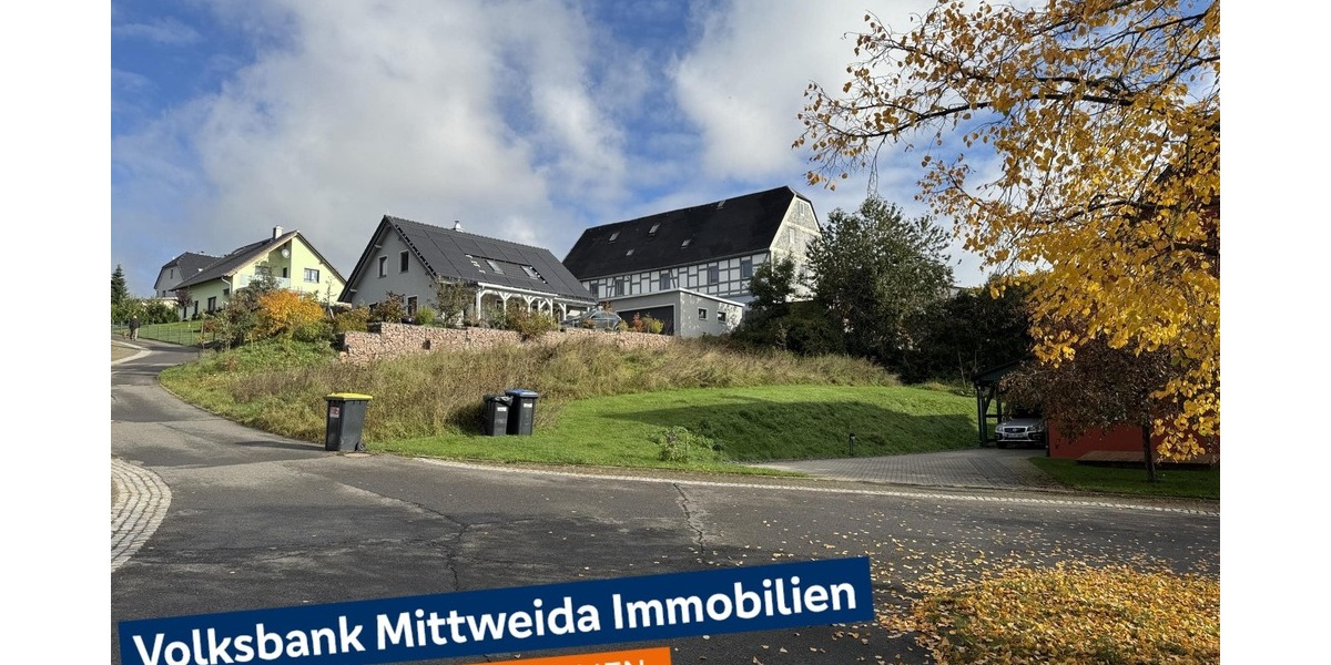 Grundstück für Ihr neues Zuhause - Zwischen Dresden und Chemnitz - Preiswert und bauträgerfrei! - Grundstück Striegistal Berbersdorf | Angebot:23118264