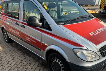 Mercedes-Benz Vito 148.478 km 7.500 &euro; Losheim am See 66679